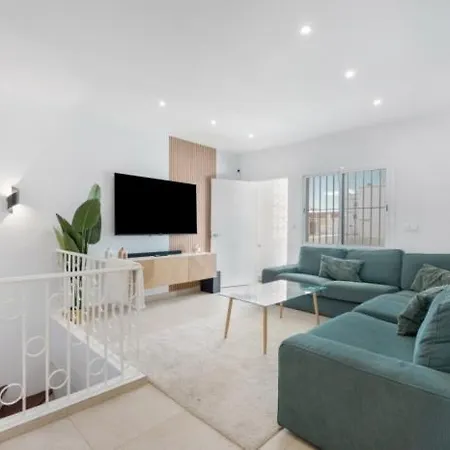 דירה Atico Castelar By Staycare