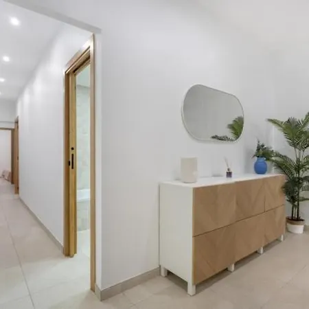 דירה Atico Castelar By Staycare *