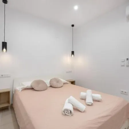 Atico Castelar By Staycare דירה