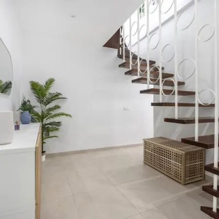 דירה Atico Castelar By Staycare