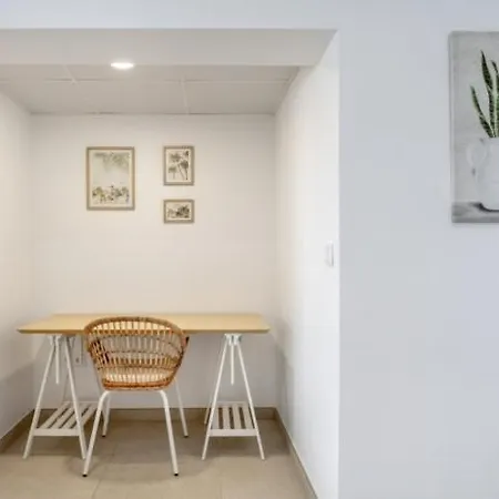 Atico Castelar By Staycare *