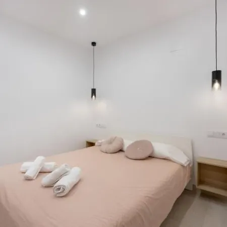 Atico Castelar By Staycare דירה *